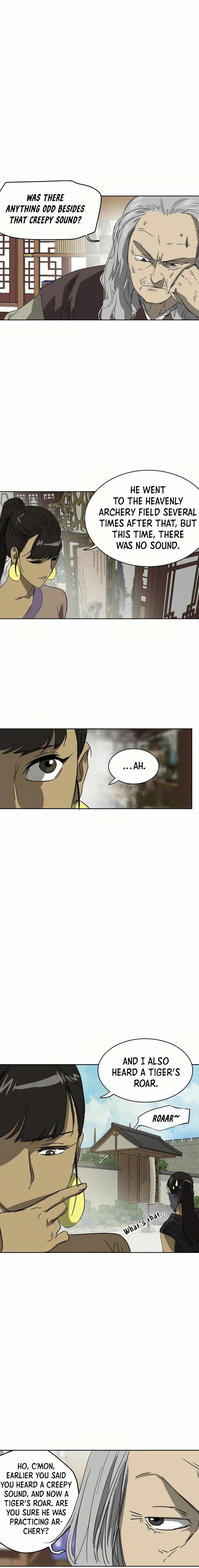 Read Infinite Level Up In Murim chapter 84 image 8 on Lezhin
