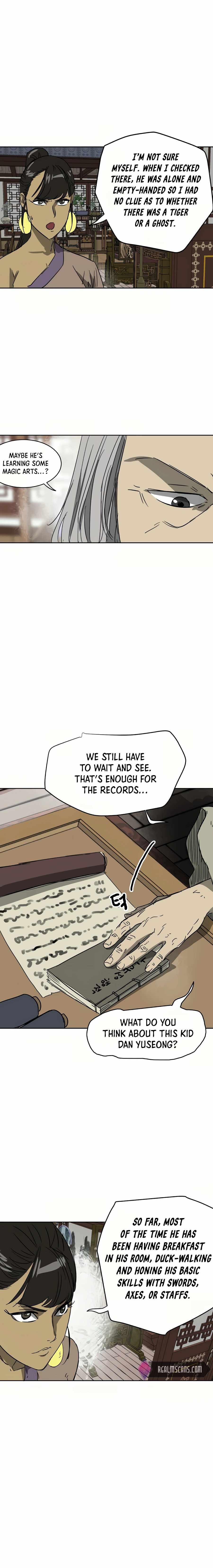 Read Infinite Level Up In Murim chapter 84 image 9 on Lezhin