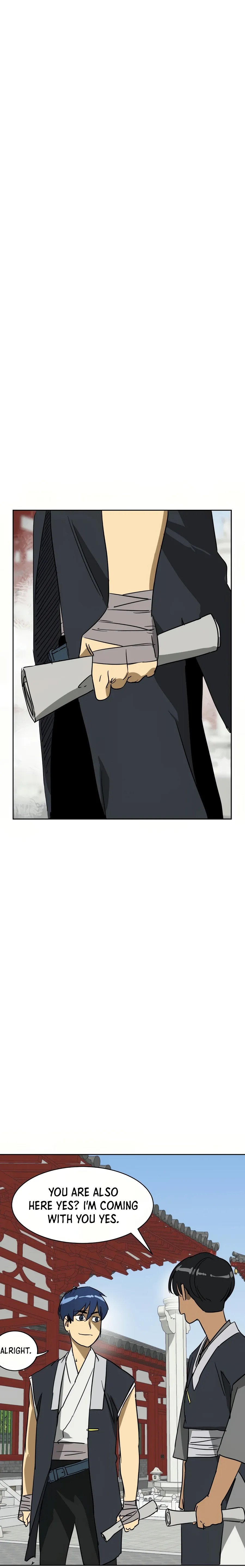 Read Infinite Level Up In Murim chapter 85 image 10 on Lezhin