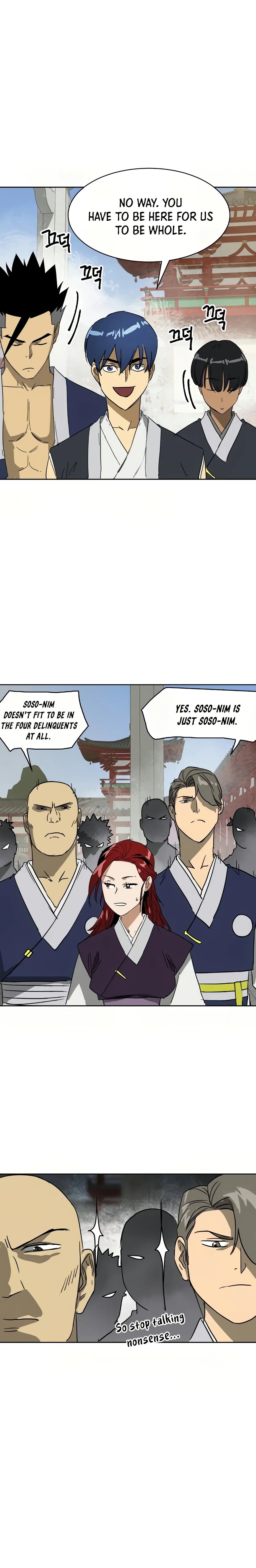 Read Infinite Level Up In Murim chapter 85 image 14 on Lezhin