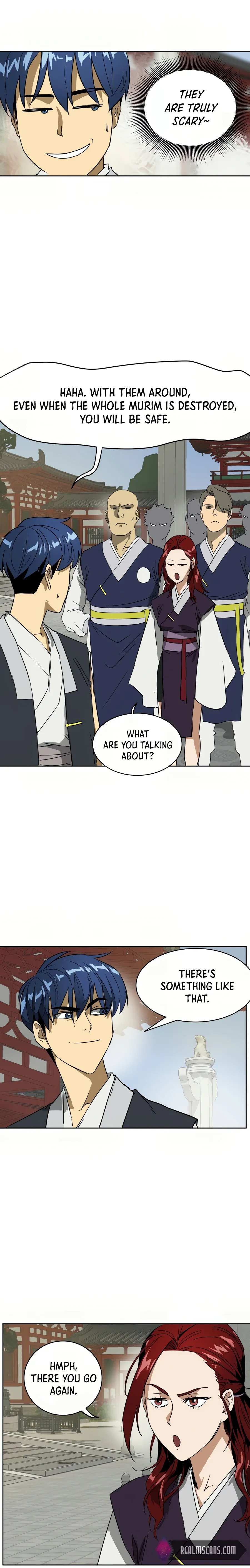 Read Infinite Level Up In Murim chapter 85 image 15 on Lezhin