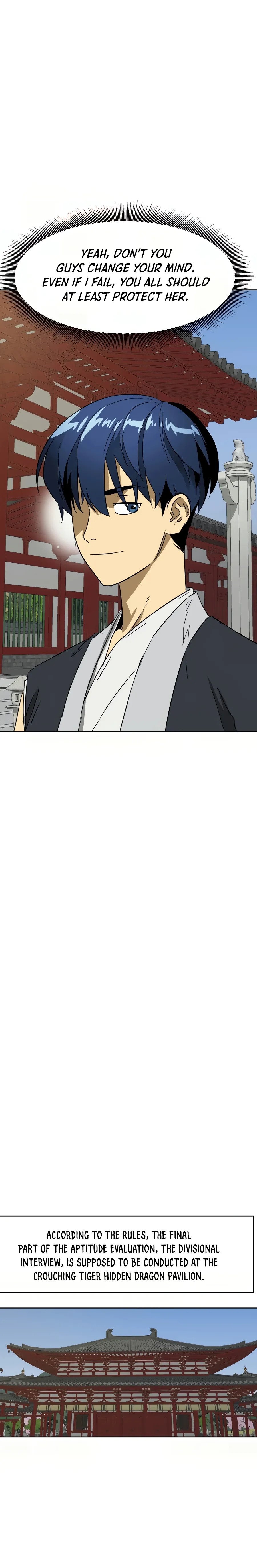 Read Infinite Level Up In Murim chapter 85 image 16 on Lezhin