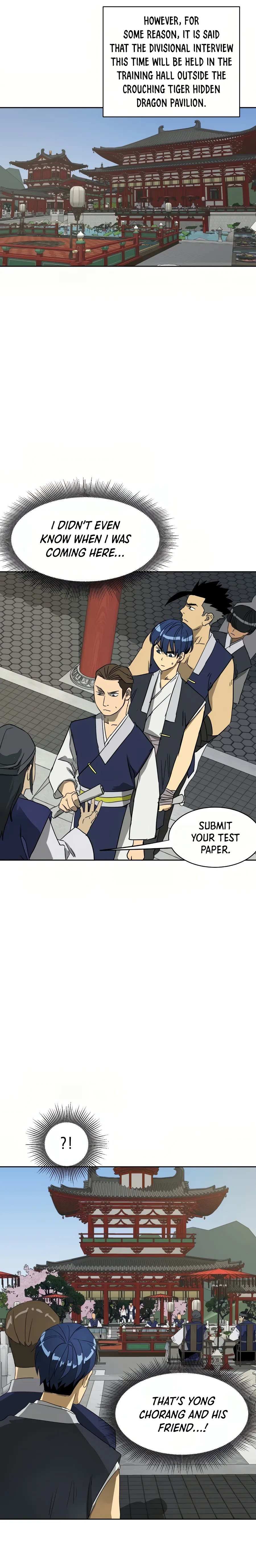 Read Infinite Level Up In Murim chapter 85 image 17 on Lezhin