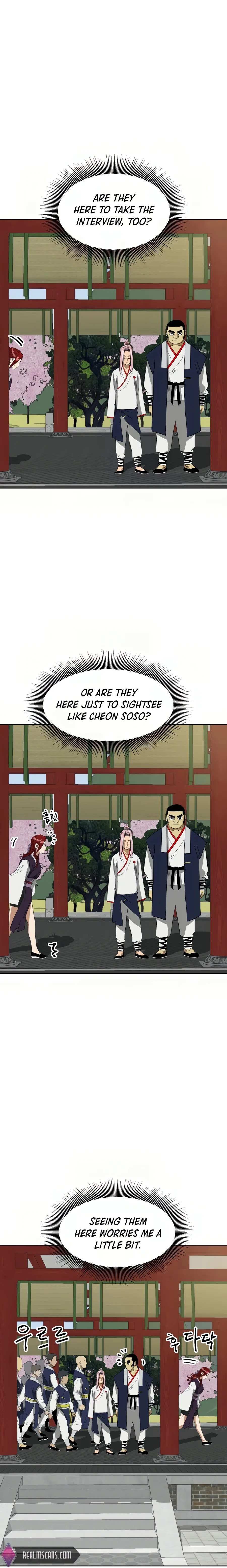 Read Infinite Level Up In Murim chapter 85 image 18 on Lezhin