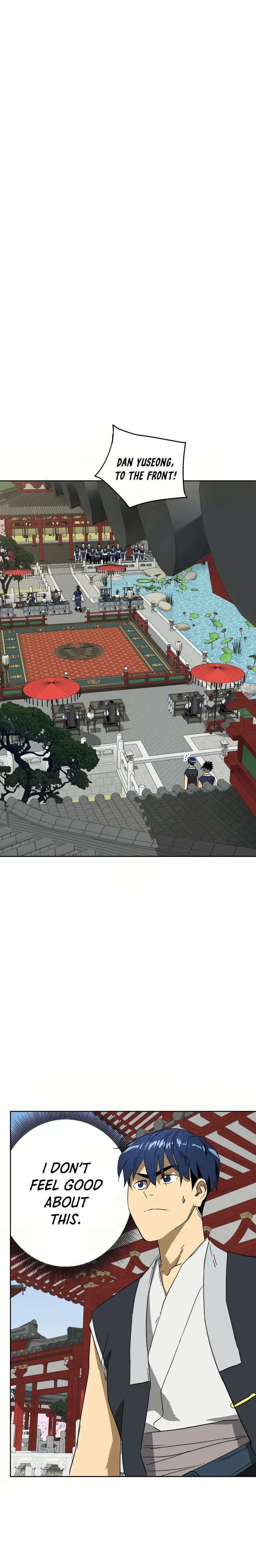 Read Infinite Level Up In Murim chapter 85 image 19 on Lezhin