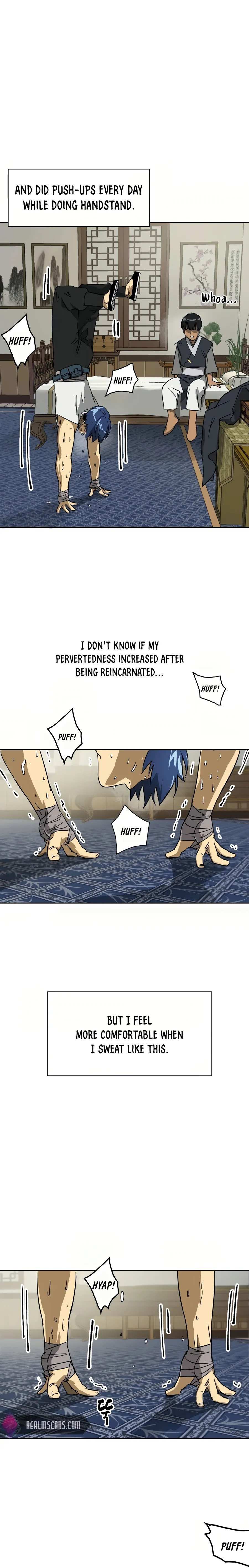 Read Infinite Level Up In Murim chapter 85 image 2 on Lezhin