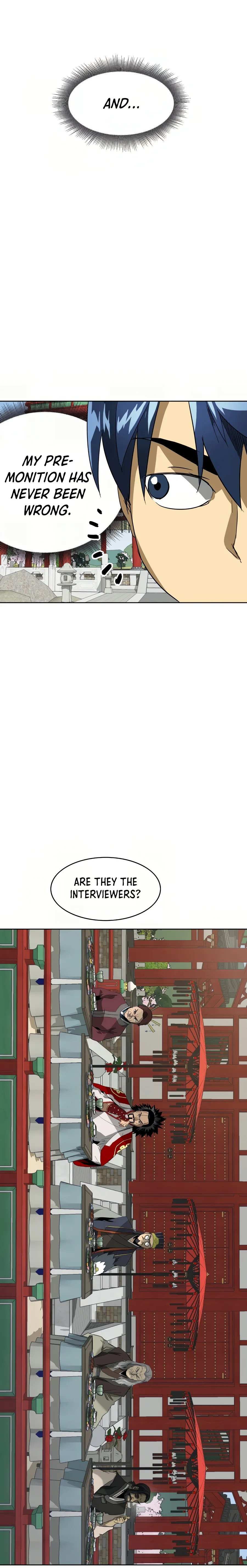 Read Infinite Level Up In Murim chapter 85 image 20 on Lezhin