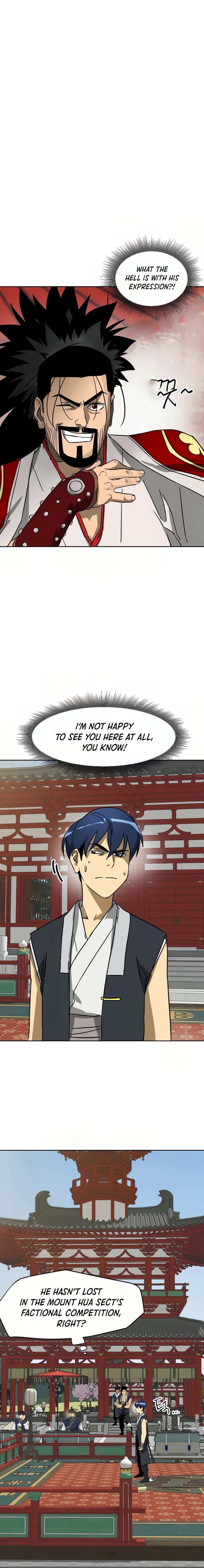Read Infinite Level Up In Murim chapter 85 image 22 on Lezhin