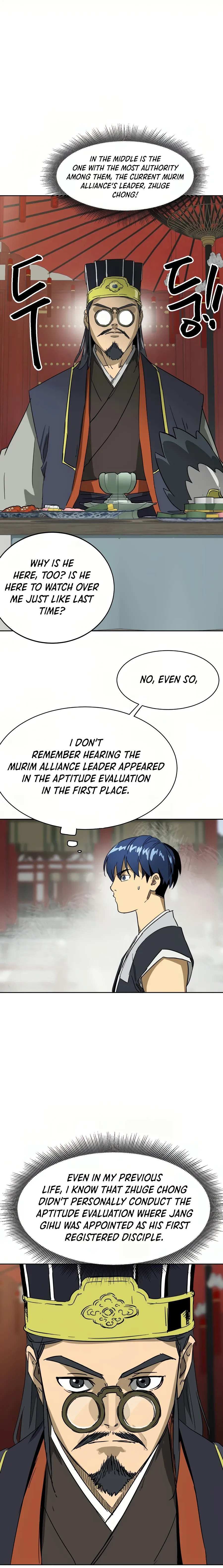 Read Infinite Level Up In Murim chapter 85 image 23 on Lezhin
