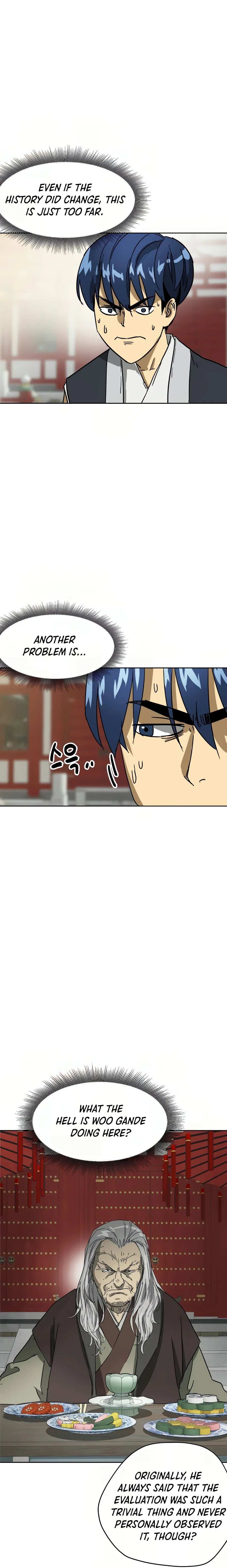 Read Infinite Level Up In Murim chapter 85 image 24 on Lezhin