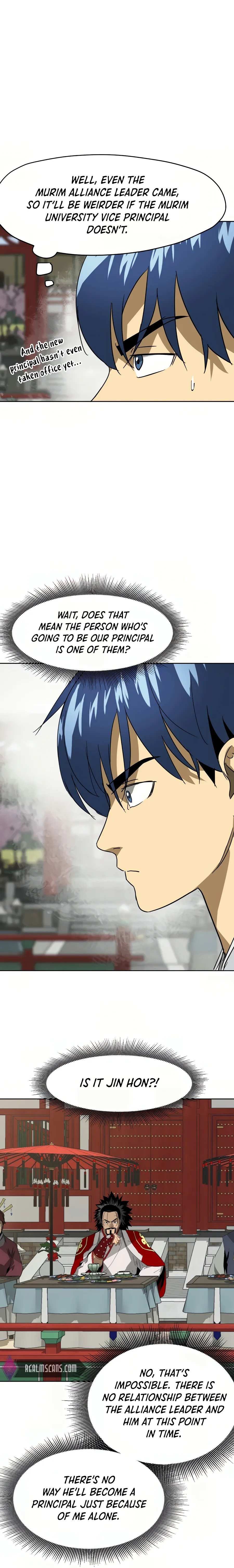 Read Infinite Level Up In Murim chapter 85 image 25 on Lezhin