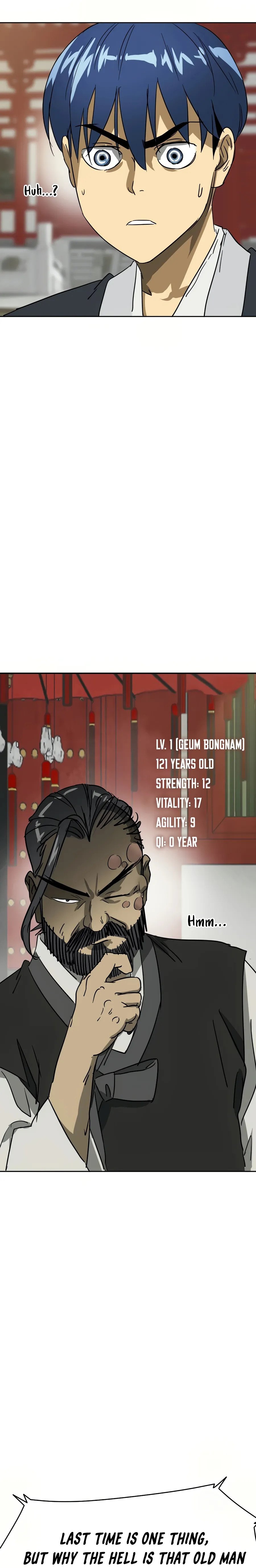 Read Infinite Level Up In Murim chapter 85 image 27 on Lezhin