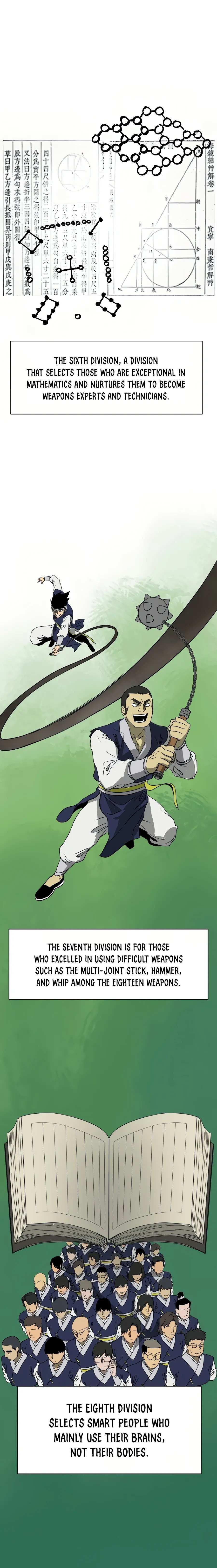 Read Infinite Level Up In Murim chapter 85 image 8 on Lezhin