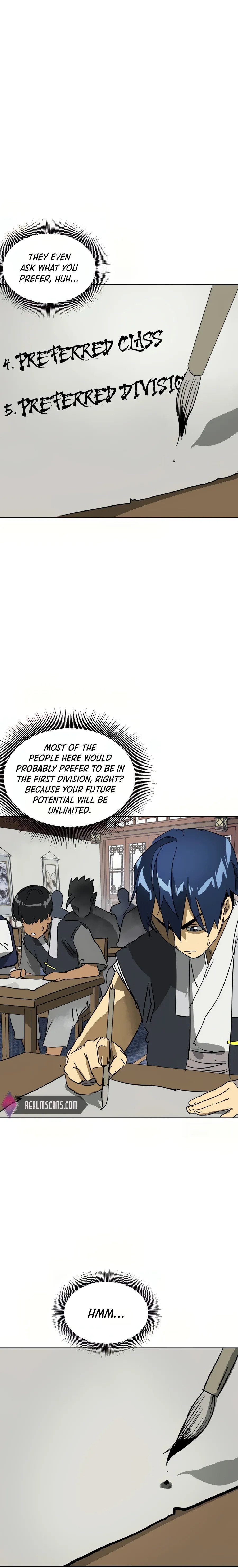 Read Infinite Level Up In Murim chapter 85 image 9 on Lezhin
