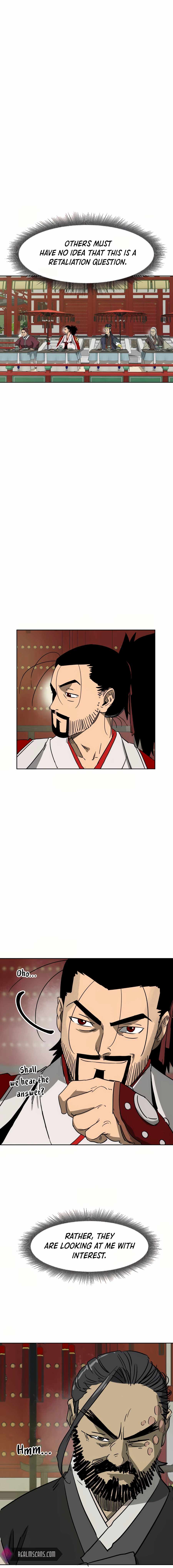 Read Infinite Level Up In Murim chapter 86 image 10 on Lezhin