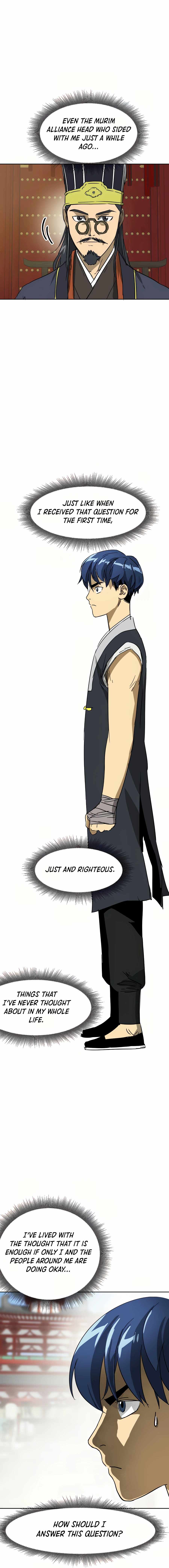 Read Infinite Level Up In Murim chapter 86 image 11 on Lezhin