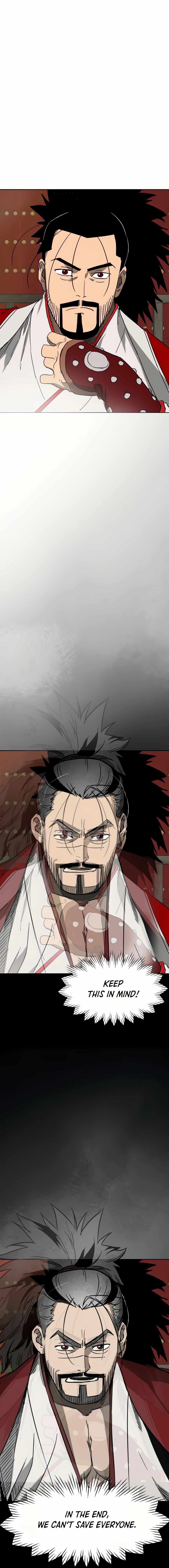 Read Infinite Level Up In Murim chapter 86 image 12 on Lezhin