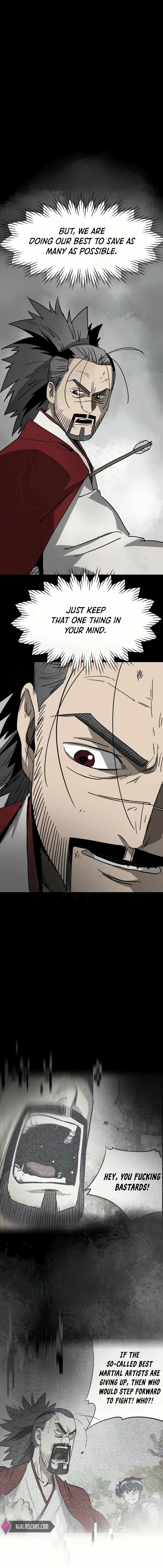Read Infinite Level Up In Murim chapter 86 image 13 on Lezhin