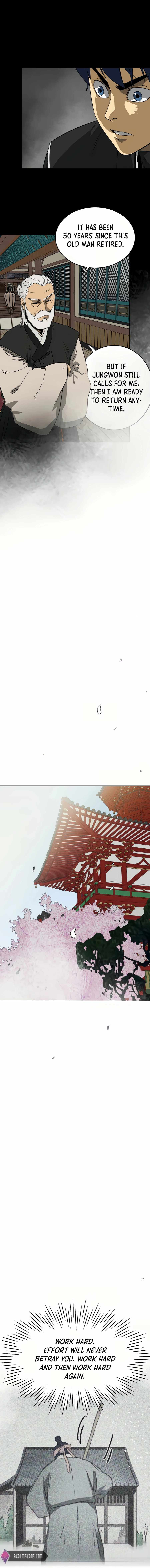 Read Infinite Level Up In Murim chapter 86 image 16 on Lezhin