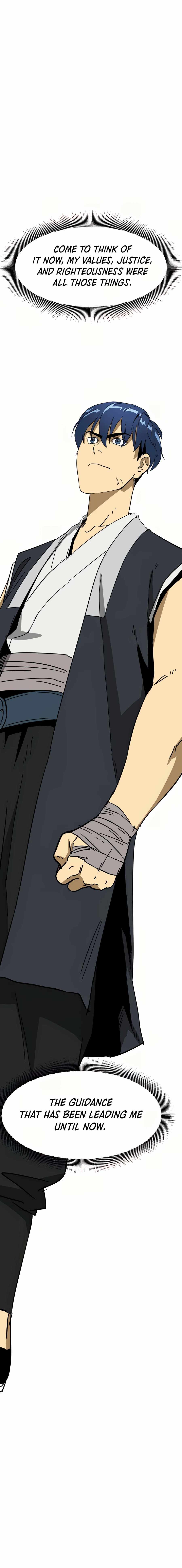 Read Infinite Level Up In Murim chapter 86 image 18 on Lezhin