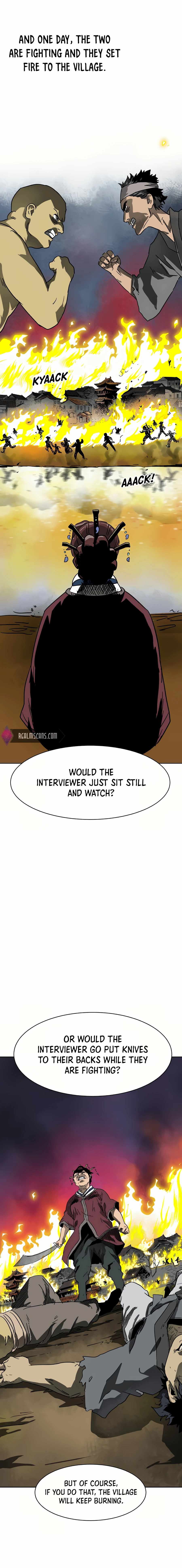 Read Infinite Level Up In Murim chapter 86 image 22 on Lezhin