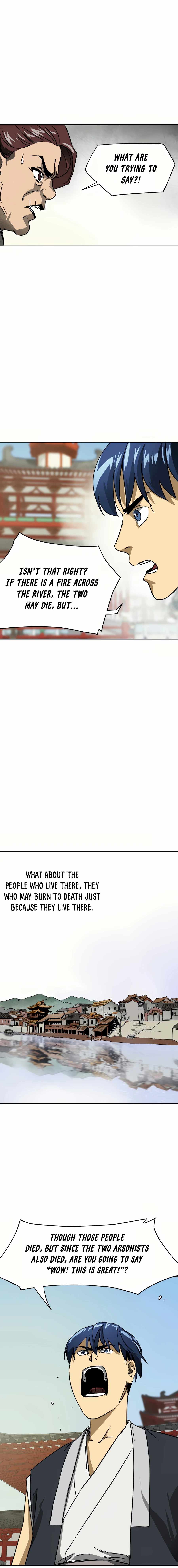 Read Infinite Level Up In Murim chapter 86 image 23 on Lezhin