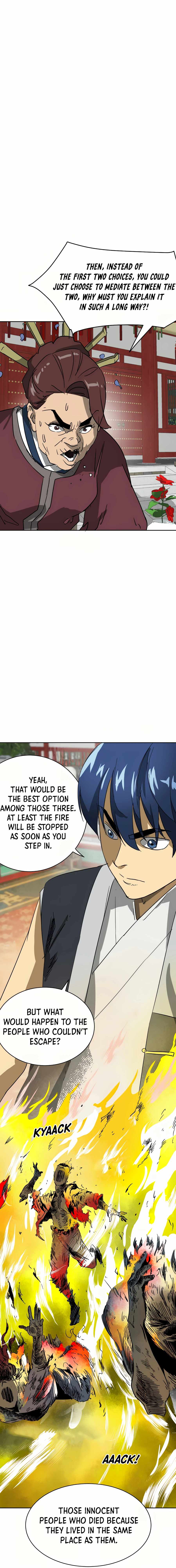 Read Infinite Level Up In Murim chapter 86 image 24 on Lezhin