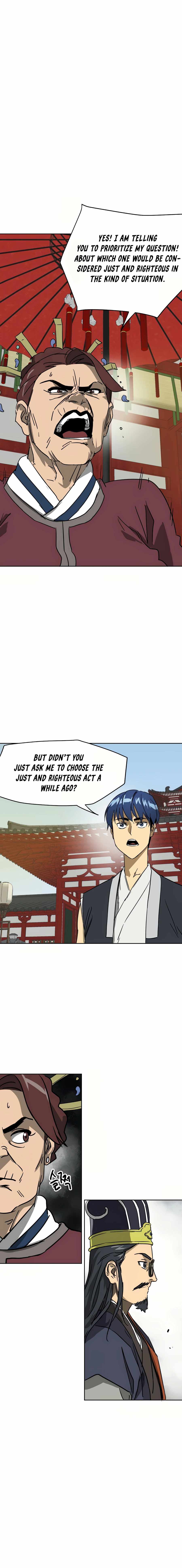 Read Infinite Level Up In Murim chapter 86 image 26 on Lezhin