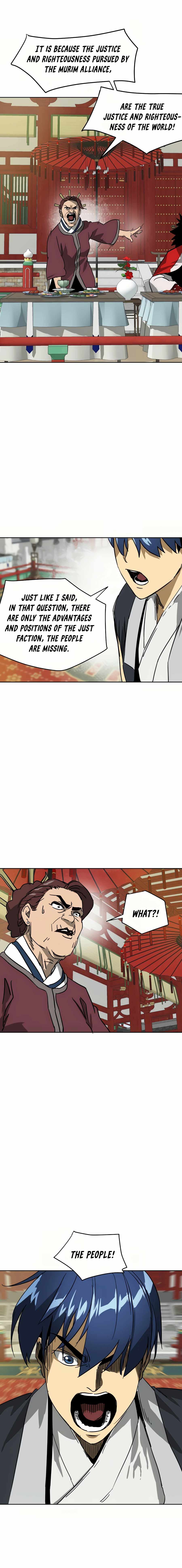 Read Infinite Level Up In Murim chapter 86 image 27 on Lezhin