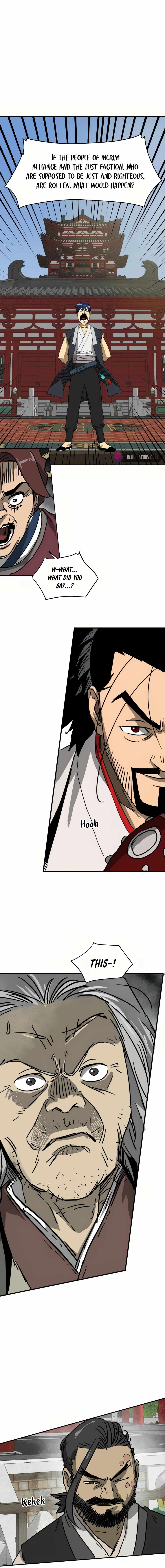 Read Infinite Level Up In Murim chapter 86 image 28 on Lezhin