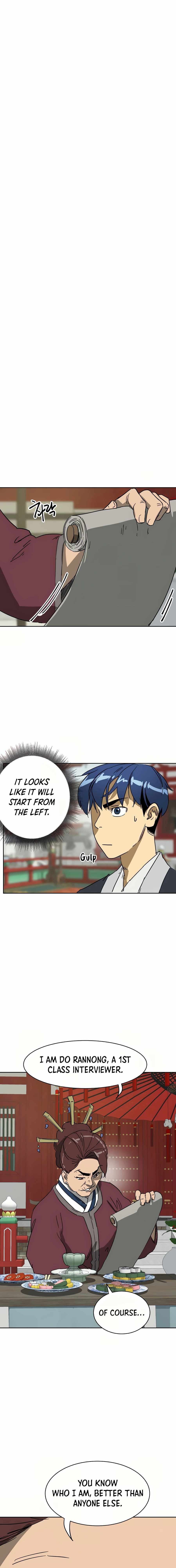 Read Infinite Level Up In Murim chapter 86 image 3 on Lezhin