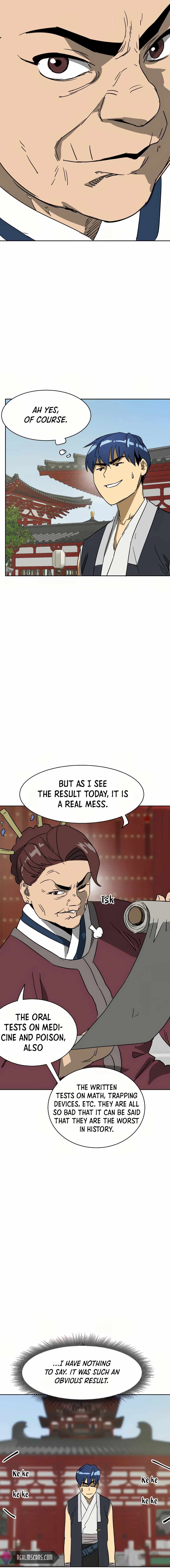 Read Infinite Level Up In Murim chapter 86 image 4 on Lezhin