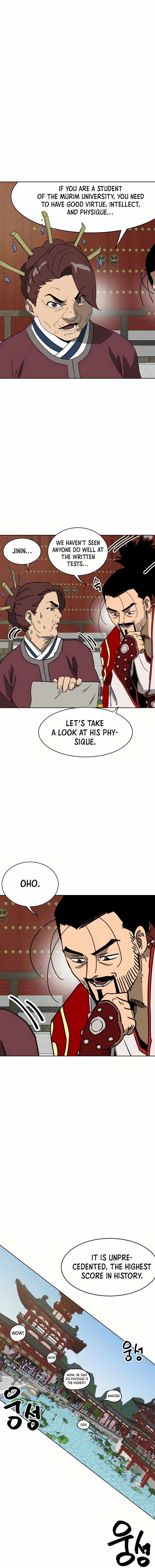Read Infinite Level Up In Murim chapter 86 image 5 on Lezhin
