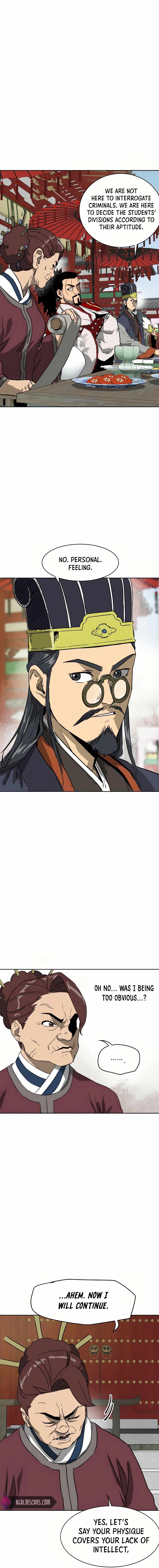Read Infinite Level Up In Murim chapter 86 image 7 on Lezhin