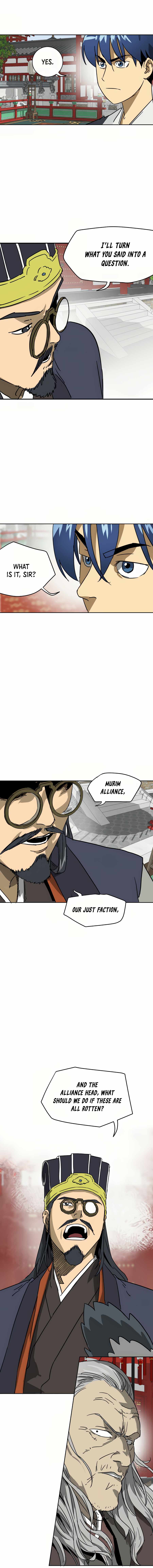 Read Infinite Level Up In Murim chapter 87 image 10 on Lezhin