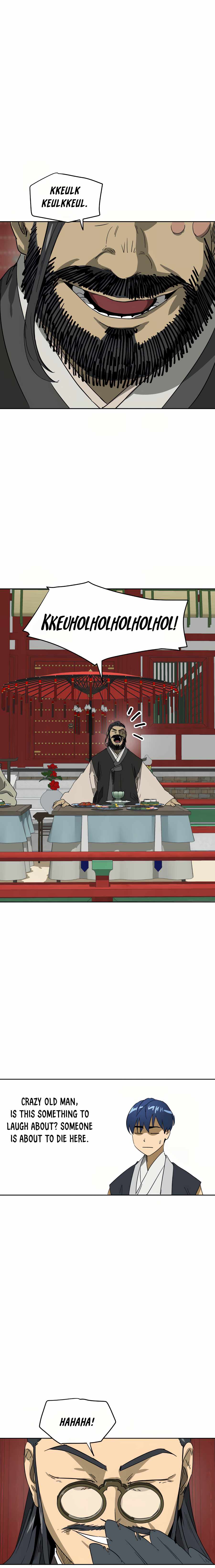 Read Infinite Level Up In Murim chapter 87 image 16 on Lezhin