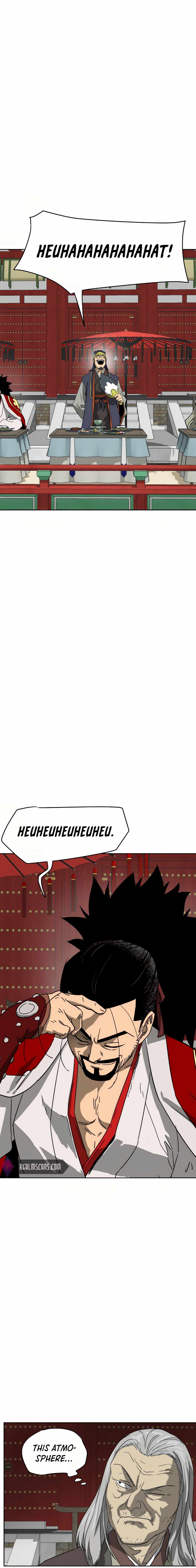 Read Infinite Level Up In Murim chapter 87 image 17 on Lezhin
