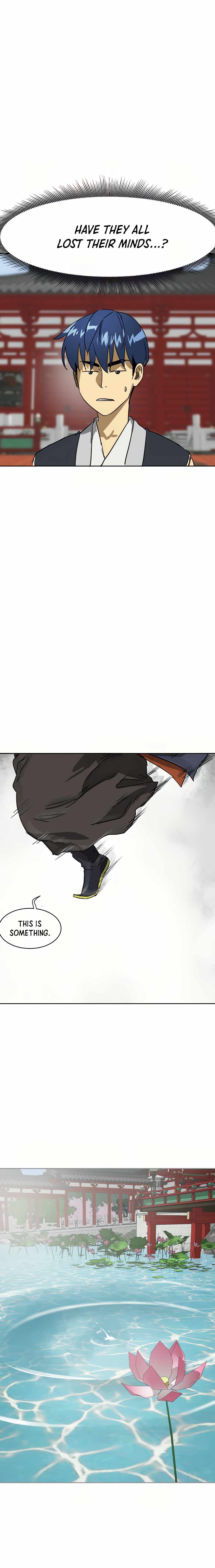 Read Infinite Level Up In Murim chapter 87 image 18 on Lezhin