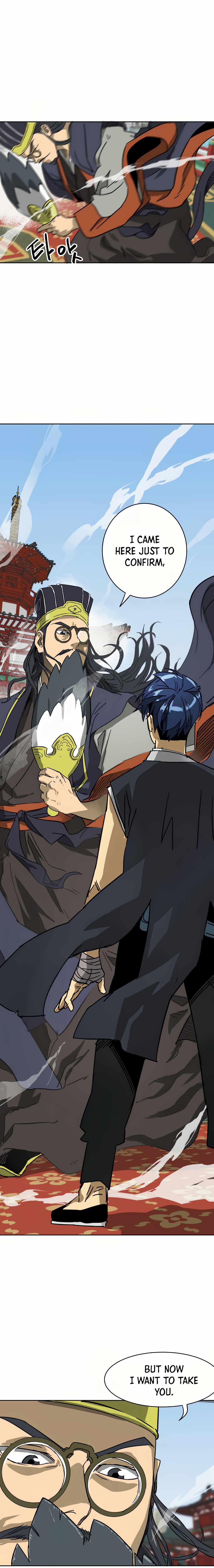 Read Infinite Level Up In Murim chapter 87 image 19 on Lezhin