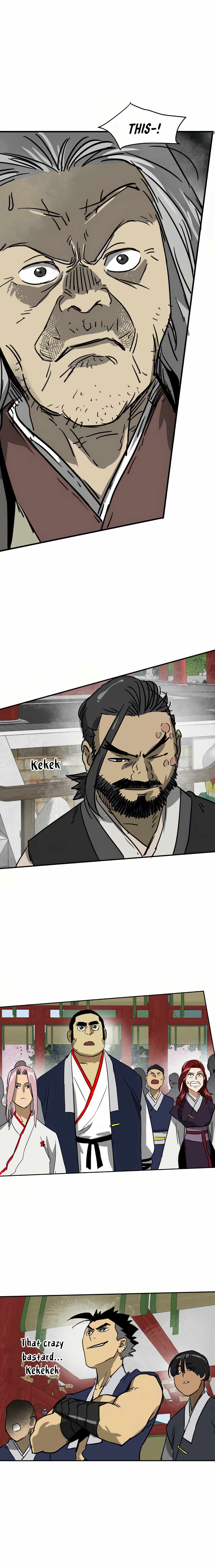 Read Infinite Level Up In Murim chapter 87 image 2 on Lezhin