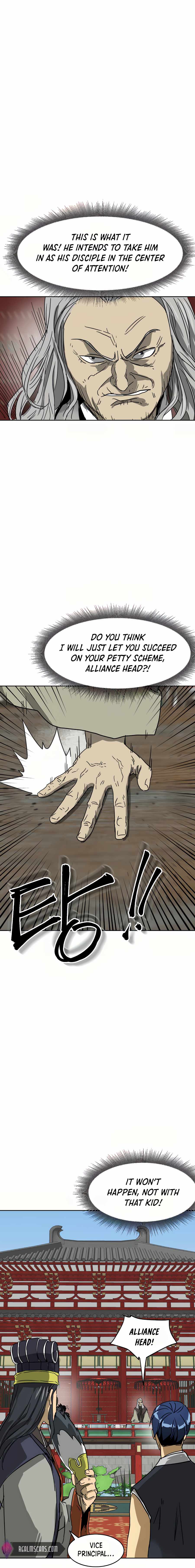 Read Infinite Level Up In Murim chapter 87 image 20 on Lezhin