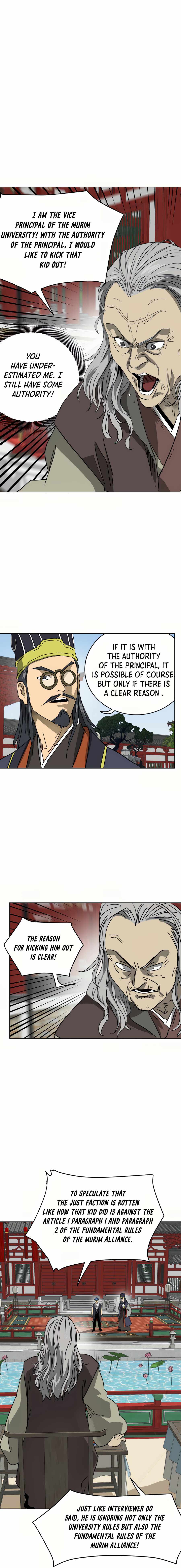 Read Infinite Level Up In Murim chapter 87 image 21 on Lezhin