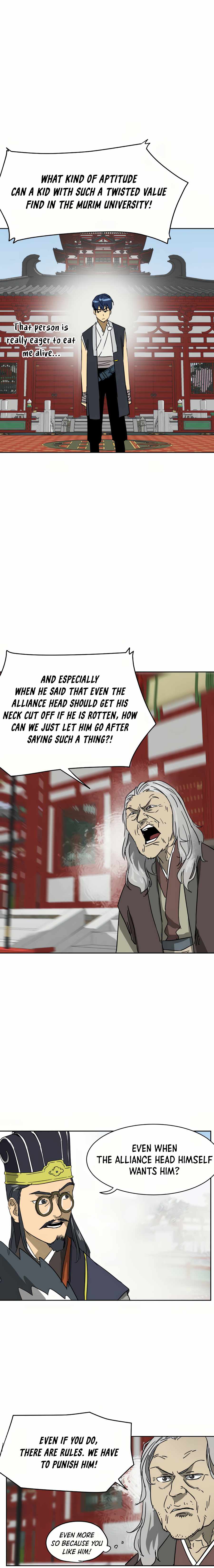 Read Infinite Level Up In Murim chapter 87 image 22 on Lezhin