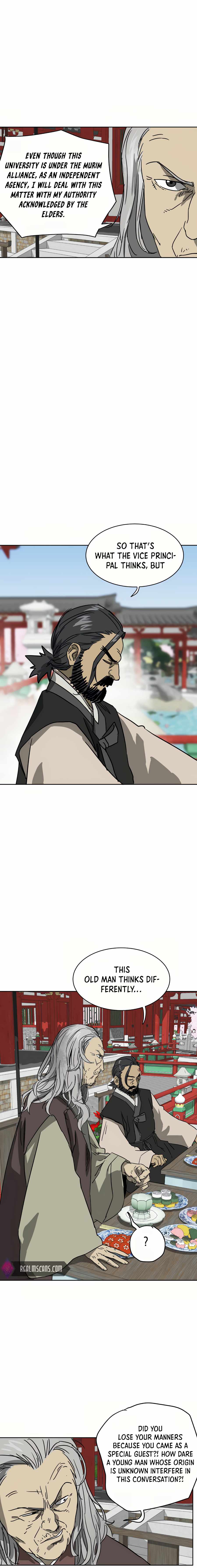 Read Infinite Level Up In Murim chapter 87 image 23 on Lezhin