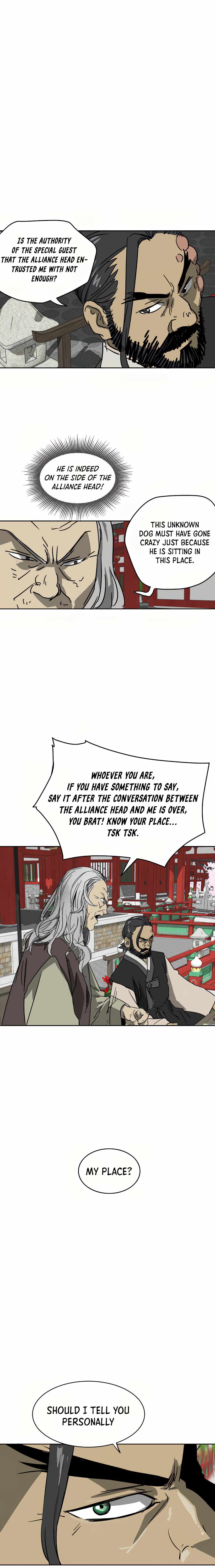 Read Infinite Level Up In Murim chapter 87 image 24 on Lezhin