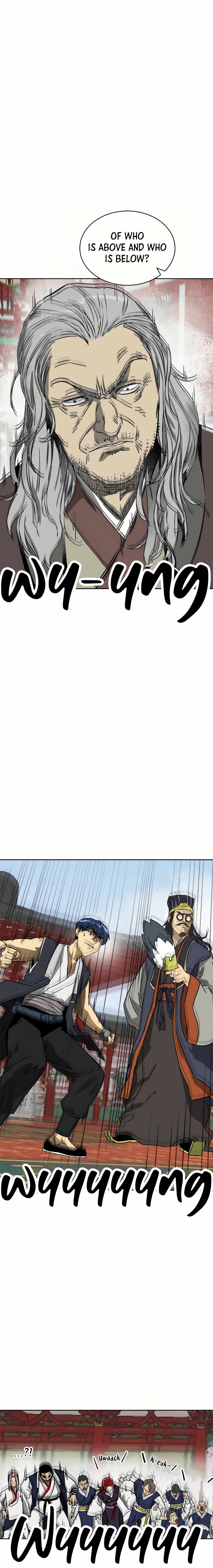 Read Infinite Level Up In Murim chapter 87 image 25 on Lezhin