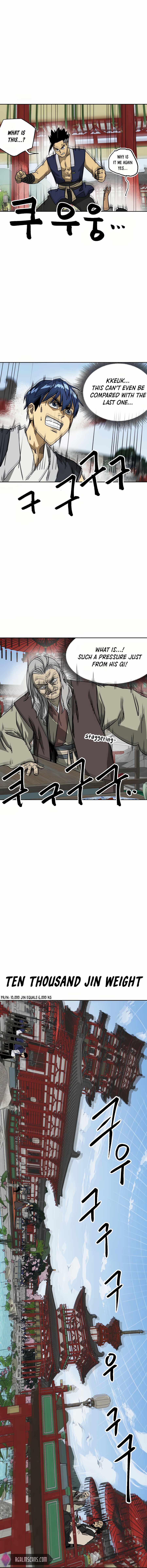 Read Infinite Level Up In Murim chapter 87 image 26 on Lezhin