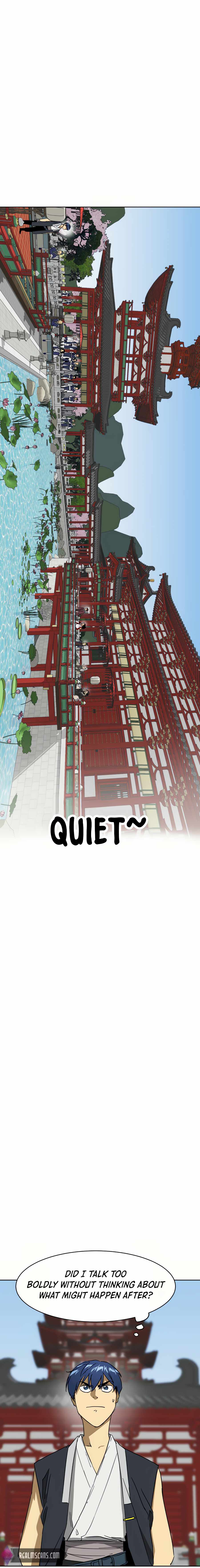 Read Infinite Level Up In Murim chapter 87 image 3 on Lezhin