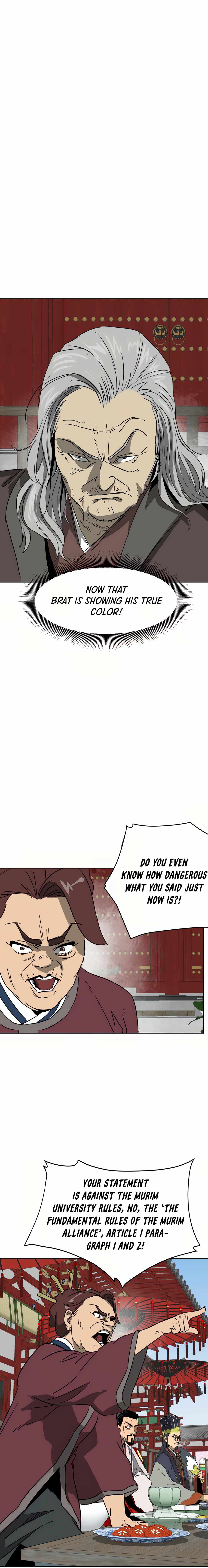 Read Infinite Level Up In Murim chapter 87 image 4 on Lezhin