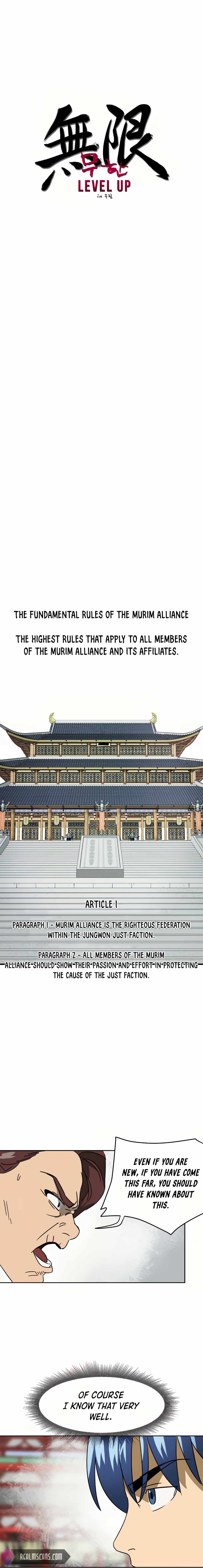 Read Infinite Level Up In Murim chapter 87 image 5 on Lezhin